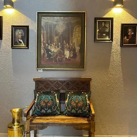 Guest house Stadt Mannheim