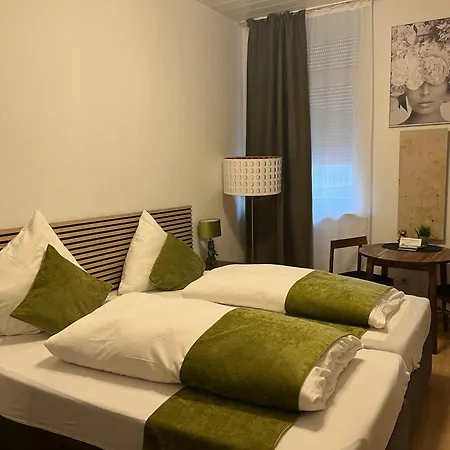 Stadt Konukevi Mannheim