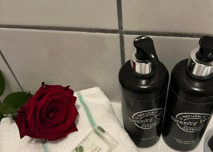 Casa de hóspedes Stadt 3*