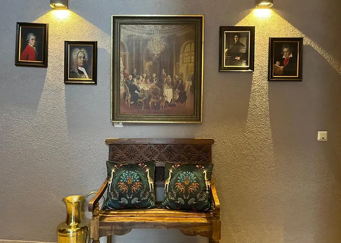 Casa de hóspedes Stadt Mannheim