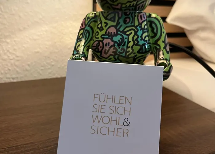 Stadt Casa de hóspedes 3*