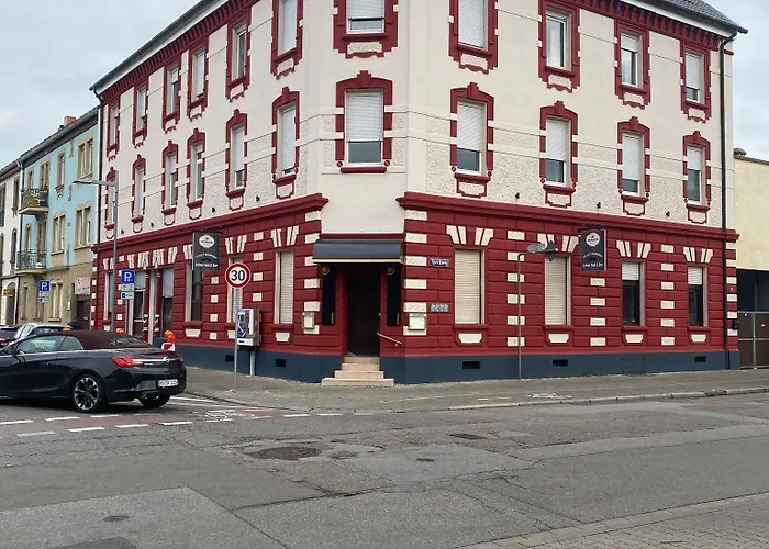 Stadt Casa de hóspedes