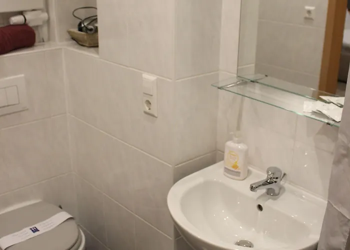 Stadt Casa de hóspedes